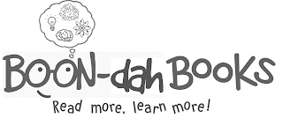 BOON-DAH BOOKS READ MORE LEARN MORE