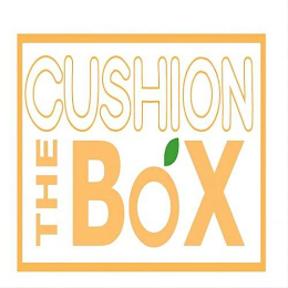 THE CUSHION BOX