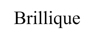 BRILLIQUE