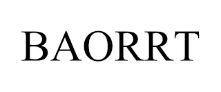 BAORRT