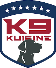 K9 KUISINE