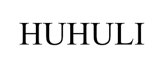 HUHULI