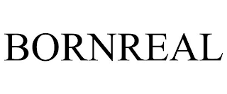BORNREAL