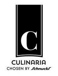 C CULINARIA CHOSEN BY SCHNUCKS