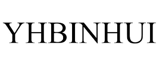 YHBINHUI