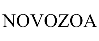 NOVOZOA