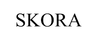 SKORA