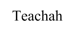 TEACHAH