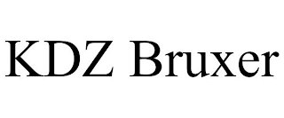 KDZ BRUXER