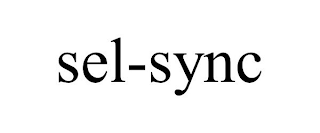 SEL-SYNC