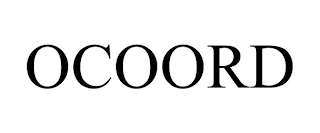 OCOORD