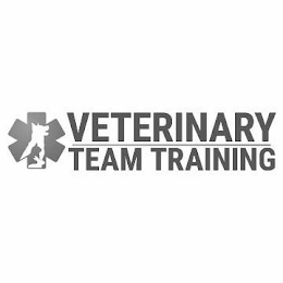 VETERINARY TEAM TRAINING