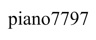 PIANO7797