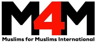 M4M MUSLIMS FOR MUSLIMS INTERNATIONAL