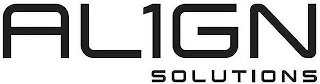 AL1GN SOLUTIONS