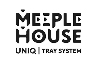 MEEPLE HOUSE UNIQ TRAY SYSTEM