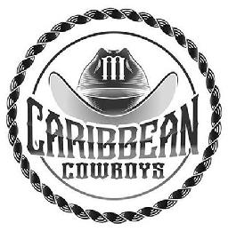 M CARIBBEAN COWBOYS