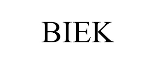 BIEK