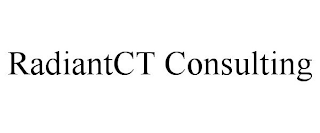 RADIANTCT CONSULTING