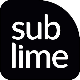 SUB LIME