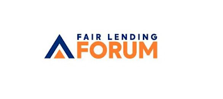 FAIR LENDING FORUM