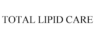 TOTAL LIPID CARE