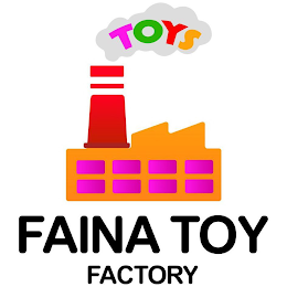 TOYS FAINA TOY FACTORY