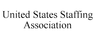 UNITED STATES STAFFING ASSOCIATION