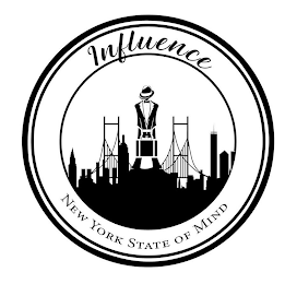 INFLUENCE NEW YORK STATE OF MIND