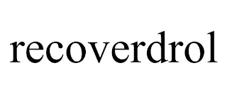 RECOVERDROL