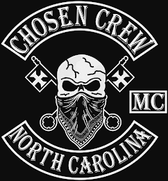 CHOSEN CREW MC NORTH CAROLINA