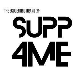 THE EGOCENTRIC BRAND SUPP 4ME