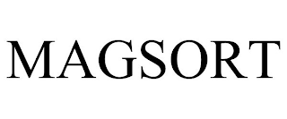 MAGSORT