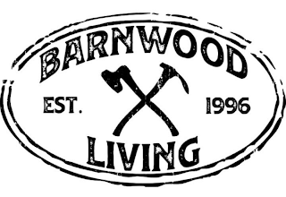 BARNWOOD LIVING EST. 1996