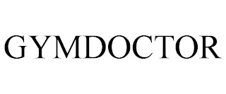 GYMDOCTOR