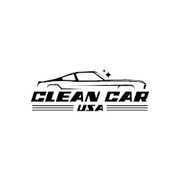 CLEAN CAR USA
