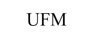 UFM