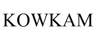 KOWKAM