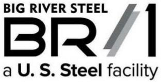 BIG RIVER STEEL BR//1 A U. S. STEEL FACILITY