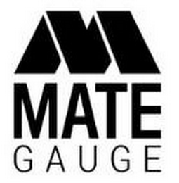 M MATE GAUGE