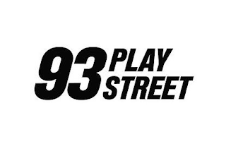 93 PLAY STREET