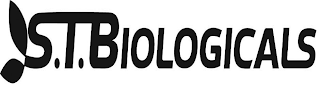 S.T.BIOLOGICALS