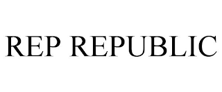 REP REPUBLIC