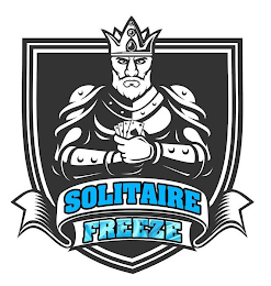 SOLITAIRE FREEZE