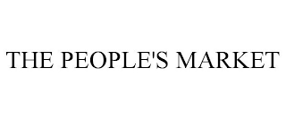 THE PEOPLE'S MARKET