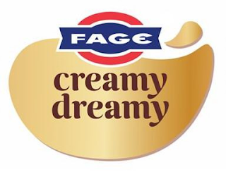 FAGE CREAMY DREAMY