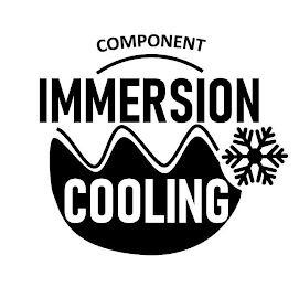 COMPONENT IMMERSION COOLING