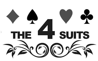 THE 4 SUITS