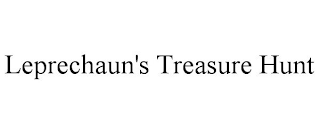 LEPRECHAUN'S TREASURE HUNT