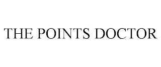 THE POINTS DOCTOR